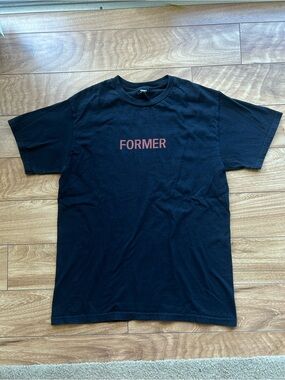Former Men’s Legacy Black T-Shirt